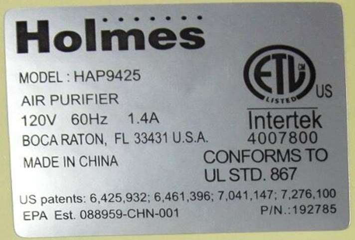 ModelNumber